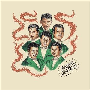 ROYAL JESTERS - TAKE ME FOR A LITTLE WHILE (GREEN VINYL) 157494