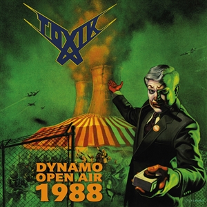 TOXIK - DYNAMO OPEN AIR 1988 157637
