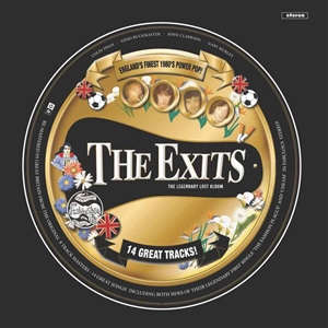 EXITS, THE - THE LEGENDARY LOST ALBUM 157666