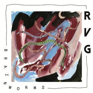 RVG - BRAIN WORMS - LTD BLUE VINYL 157756