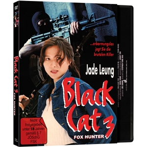 LEUNG, JADE - BLACK CAT 3 - FOX HUNTER 157768
