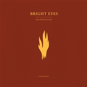 BRIGHT EYES - THE PEOPLE'S KEY: A COMPANION -GOLD VINYL- 157793