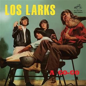 LARKS, LOS - A GO GO 157838