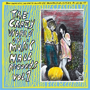 VARIOUS - THE CRAZY WORLD OF MUSIC HALL VOL 1 157848
