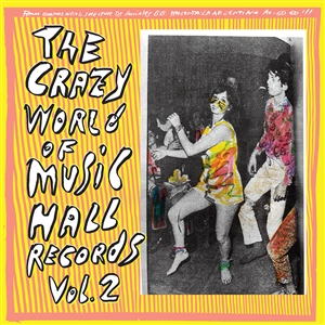 VARIOUS - THE CRAZY WORLD OF MUSIC HALL VOL 2 157849