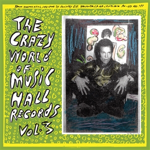 VARIOUS - THE CRAZY WORLD OF MUSIC HALL VOL 3 157850