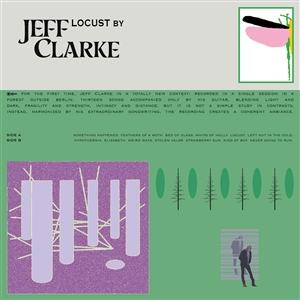 CLARKE, JEFF - LOCUST 157919