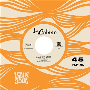 BATAAN, JOE - CALL MY NAME - LTD ED. SPLATTER VINYL 158006