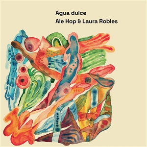 HOP, ALE & ROBLES, LAURA - AGUA DULCE 158023