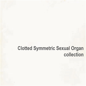 C.S.S.O. (CLOTTED SYMMETRIC SEXUAL ORGAN) - COLLECTION (2LP) 158079