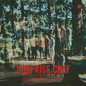 SURPRISE CHEF - FRIENDSHIP EP -SKY BLUE VINYL- 158097