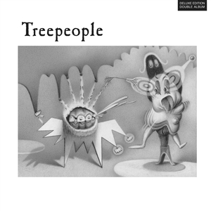 TREEPEOPLE - GUILT, REGRET AND EMBARRASSMENT (DELUXE EDITION) 158100