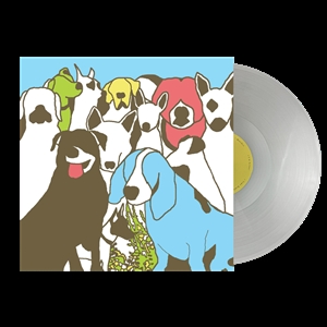 FORMAT, THE - DOG PROBLEMS (MILKY CLEAR VINYL) 158115