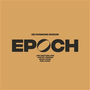 DEYARMOND EDISON - EPOCH  (5XLP + 4XCD + BOOK) 158125