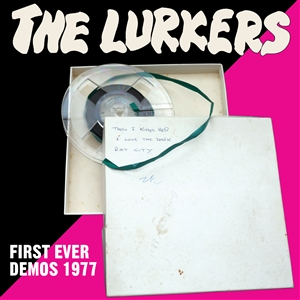 LURKERS, THE - FIRST EVER DEMOS 1977 158149