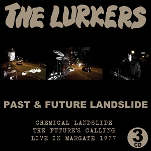 LURKERS, THE - PAST & FUTURE LANDSLIDE 158150