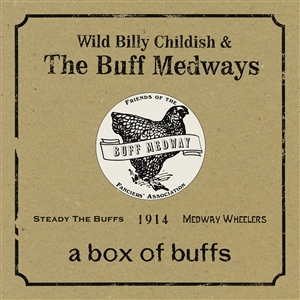BUFF MEDWAYS, THE - A BOX OF BUFFS 158151