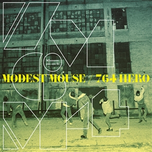 MODEST MOUSE|764-HERO - WHENEVER YOU SEE FIT (EVERGREEN VINYL) 158310