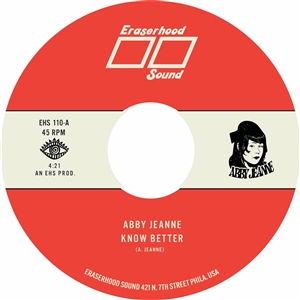 JEANNE, ABBY - KNOW BETTER 158396