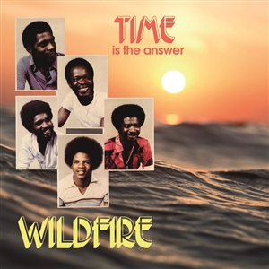 WILDFIRE - TIME IS THE ANSWER 158416