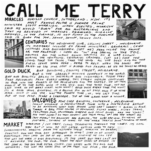 TERRY - CALL ME TERRY (RED VINYL) 158426