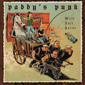 PADDY'S PUNK - WITH FULL HORSE 158494