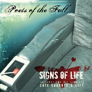 POETS OF THE FALL - SIGNS OF LIFE (LTD. CURACAO VINYL) 158526