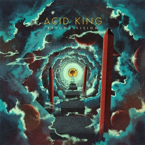 ACID KING - BEYOND VISION (TRANSPARENT YELLOW LP) 158571