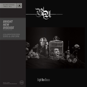 BORIS & UNIFORM - BRIGHT NEW DISEASE 158705
