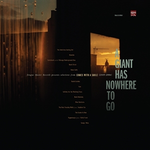 VARIOUS - A GIANT HAS NOWHERE TO GO (LP+7