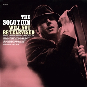 SOLUTION, THE - WILL NOT BE TELEVISED 158862