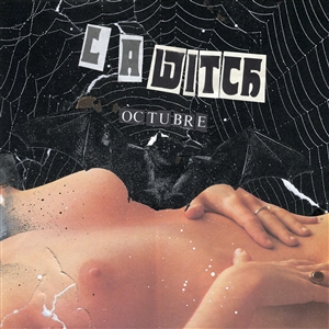 L.A. WITCH - OCTUBRE EP (LTD. GREEN IN BLACK VINYL) 159025