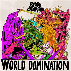 BLOOD COMMAND - WORLD DOMINATION 159038
