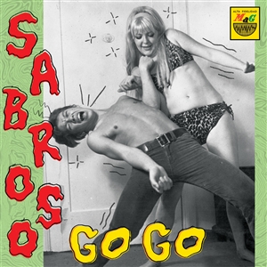 VARIOUS - SABROSO GO GO 159149