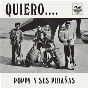 POPPY Y SUS PIRANHAS - QUIERO... 159153