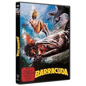 TIERHORROR - BARRACUDA - COVER A 159281