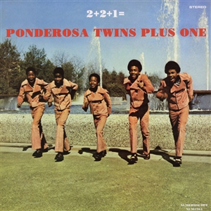 PONDEROSA TWINS PLUS ONE - BOUND B/W REMEMBER YOU (OPAQUE YELLOW VINYL) 159330