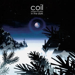 COIL - MUSICK TO PLAY IN THE DARK (CLOUDY PURPLE VINYL) 159556