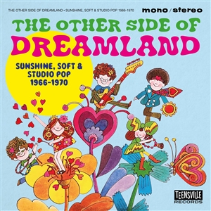 VARIOUS - THE OTHER SIDE OF DREAMLAND (SUNSHINE, SOFT & STUDIO..) 159580