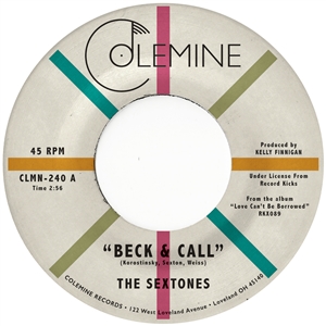 SEXTONES, THE - BECK & CALL / DAYDREAMING 159583
