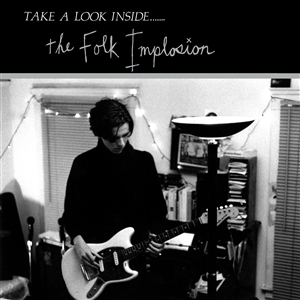 FOLK IMPLOSION, THE - TAKE A LOOK INSIDE (LTD. CLEAR VINYL) 159622