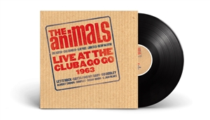 ANIMALS, THE - LIVE AT THE CLUB A GO GO 159639