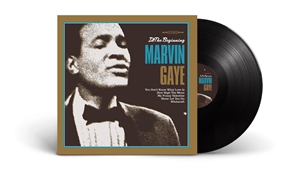 GAYE, MARVIN - IN THE BEGINNING 159641