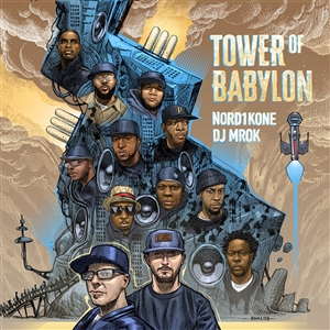 NORD1KONE & DJ MROK - TOWER OF BABYLON 159657