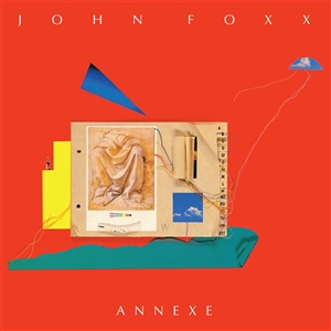 FOXX, JOHN - ANNEXE (RED VINYL) 159724