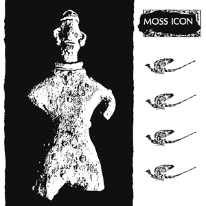 MOSS ICON - LYBURNUM WITS END LIBERATION FKY (WHITE VINYL) 159817