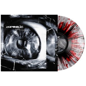 CREAK - DEPTH PERCEPTION (LTD. SPLATTER VINYL) 159911