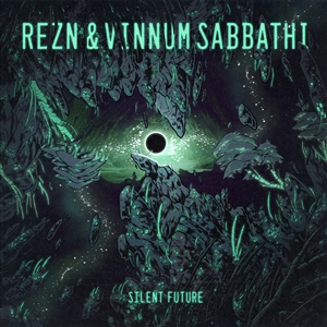 REZN & VINNUM SABBATHI - SILENT FUTURE (CRYSTAL CLEAR VINYL) 159915