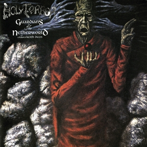 HOLY TERROR - GUARDIANS OF THE NETHERWORLD 160032