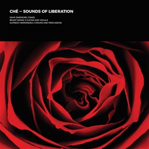 CHÉ - SOUNDS OF LIBERATION (HALF WHITE/HALF RED VINYL) 160140
